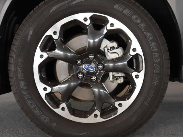 used 2023 Subaru Crosstrek car, priced at $24,000