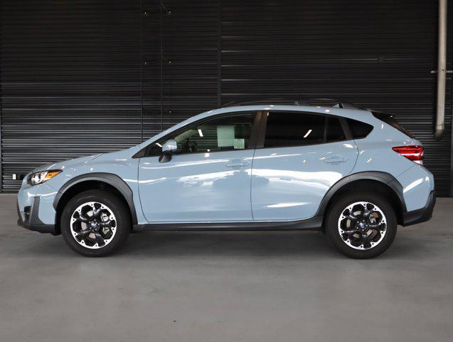 used 2023 Subaru Crosstrek car, priced at $24,000