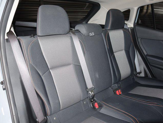 used 2023 Subaru Crosstrek car, priced at $24,000