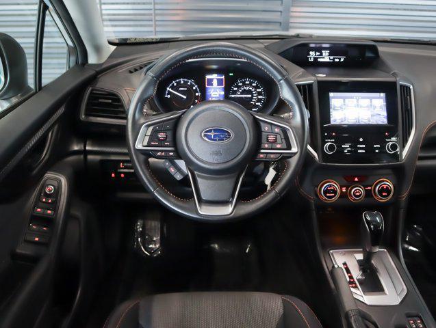 used 2023 Subaru Crosstrek car, priced at $24,000