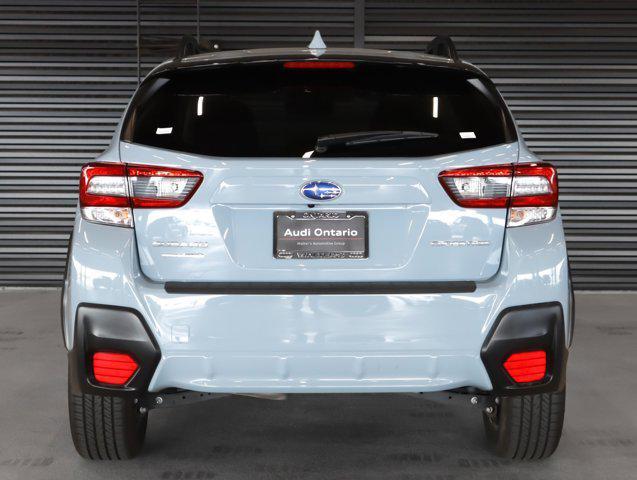 used 2023 Subaru Crosstrek car, priced at $24,000