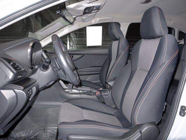 used 2023 Subaru Crosstrek car, priced at $24,000