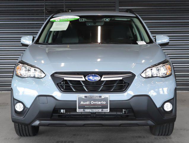 used 2023 Subaru Crosstrek car, priced at $24,000