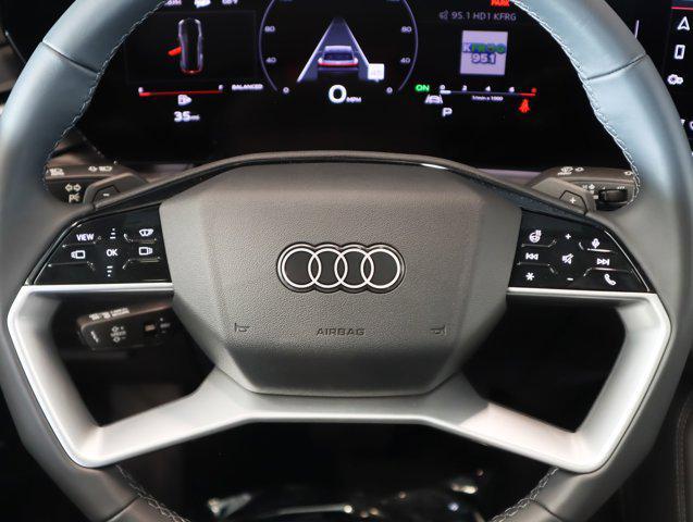 new 2025 Audi Q5 car, priced at $60,960
