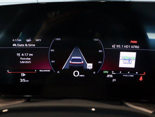 new 2025 Audi Q5 car, priced at $60,960