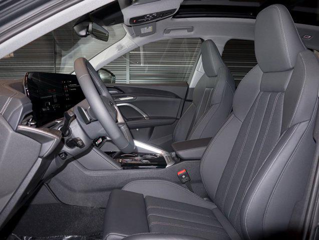 new 2025 Audi Q5 car, priced at $60,960
