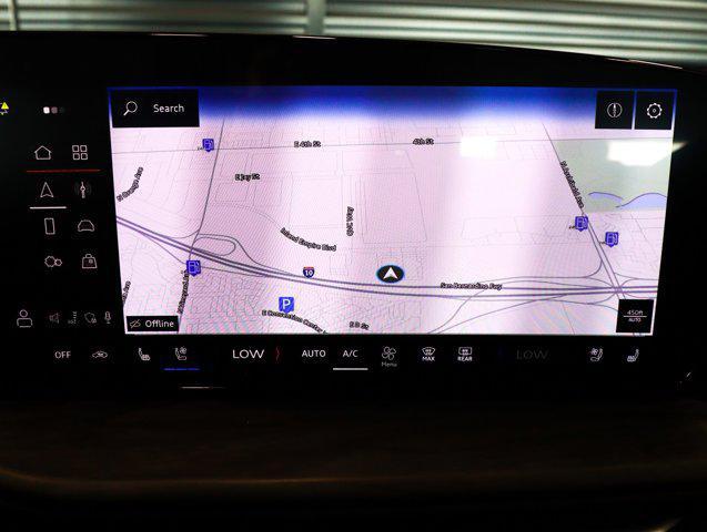 new 2025 Audi Q5 car, priced at $60,960