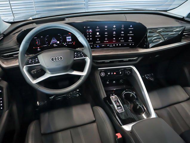 new 2025 Audi Q5 car, priced at $60,960