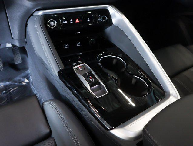 new 2025 Audi Q5 car, priced at $60,960