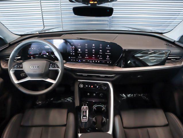 new 2025 Audi Q5 car, priced at $60,960