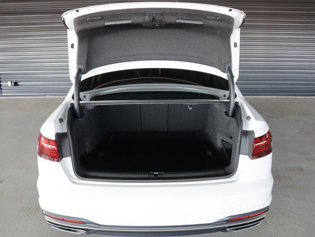 used 2022 Audi A4 car, priced at $24,000