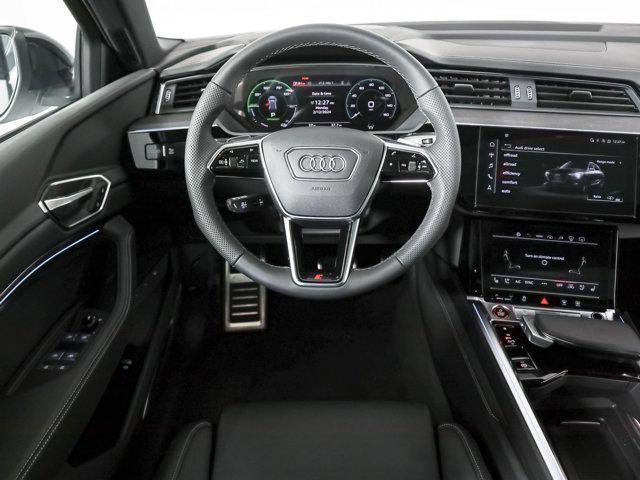 new 2024 Audi Q8 car, priced at $105,870