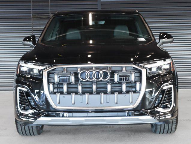 new 2025 Audi Q7 car, priced at $74,090