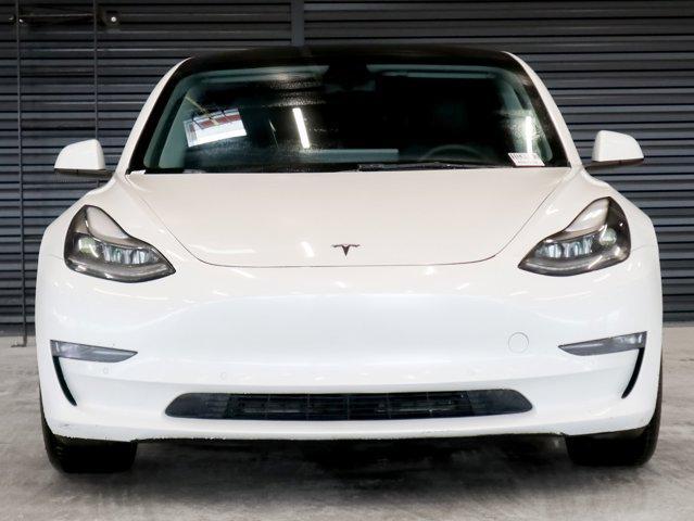 used 2022 Tesla Model 3 car, priced at $24,406