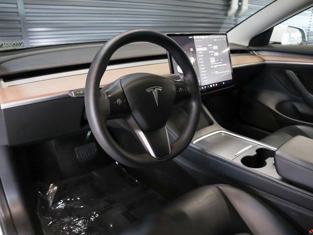 used 2022 Tesla Model 3 car, priced at $24,406