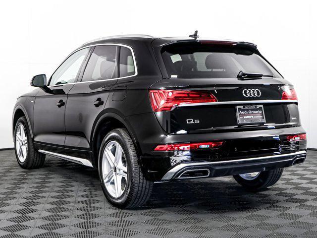 new 2024 Audi Q5 car, priced at $63,775