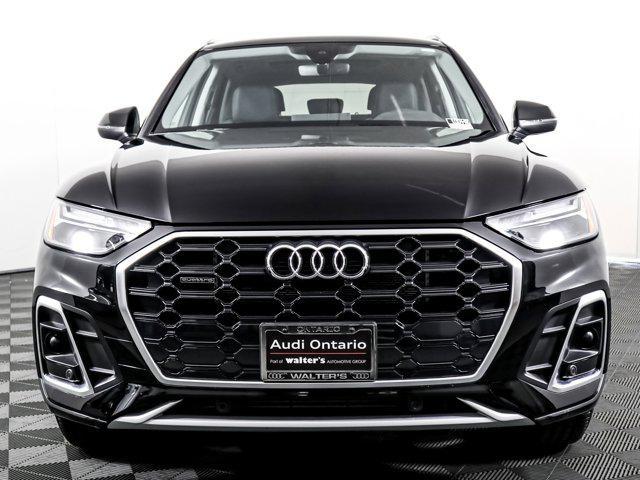 new 2024 Audi Q5 car, priced at $63,775