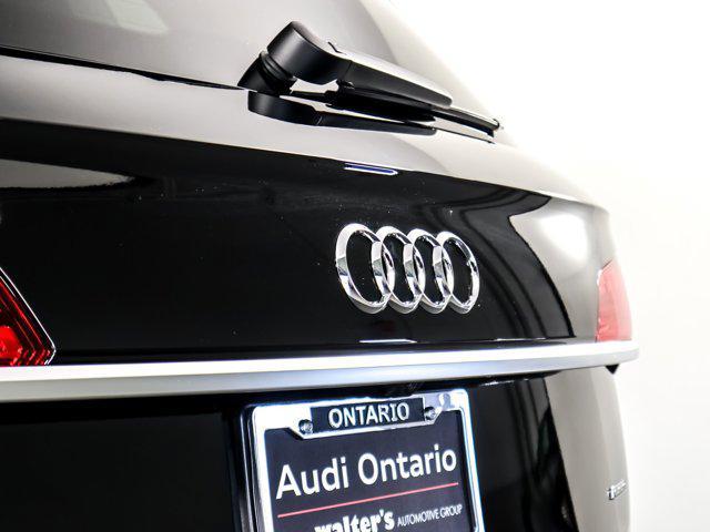 new 2024 Audi Q5 car, priced at $63,775