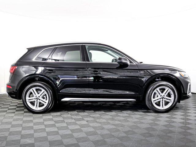 new 2024 Audi Q5 car, priced at $63,775