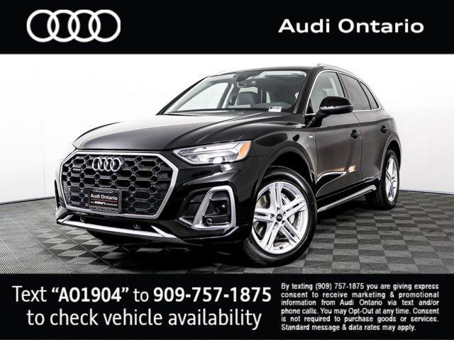 new 2024 Audi Q5 car, priced at $63,775