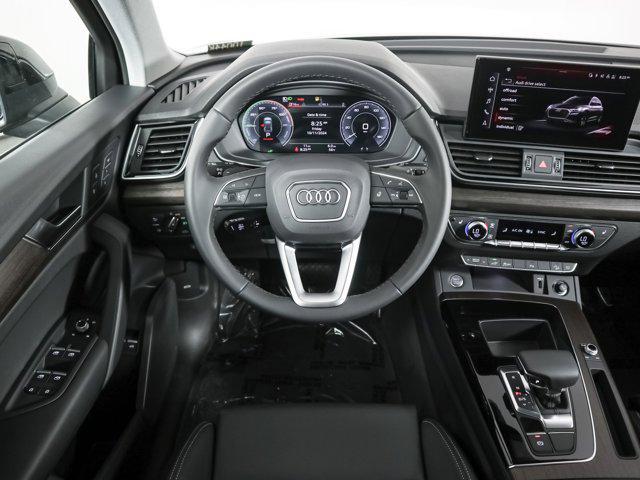 new 2024 Audi Q5 car, priced at $63,775