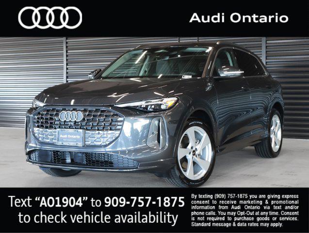 new 2025 Audi Q5 car, priced at $64,840