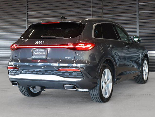 new 2025 Audi Q5 car, priced at $64,840