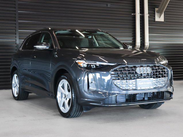 new 2025 Audi Q5 car, priced at $64,840