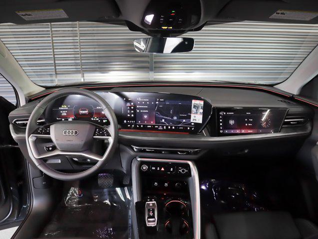 new 2025 Audi Q5 car, priced at $64,840
