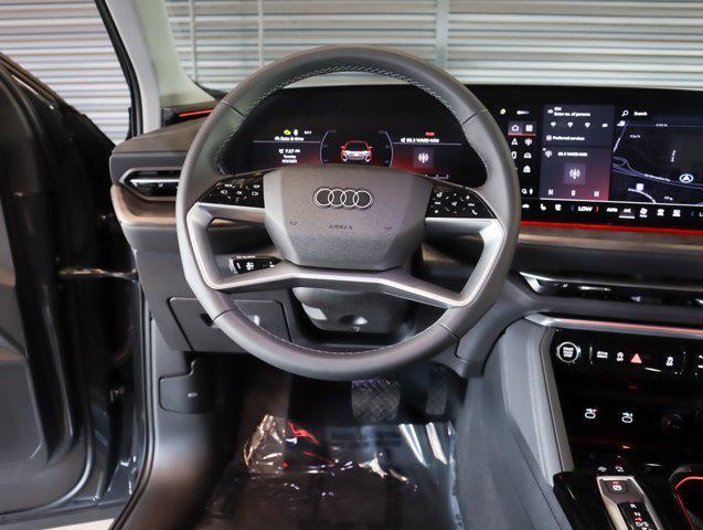 new 2025 Audi Q5 car, priced at $64,840