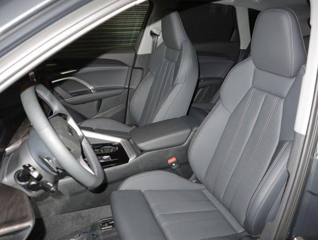 new 2025 Audi Q5 car, priced at $64,840