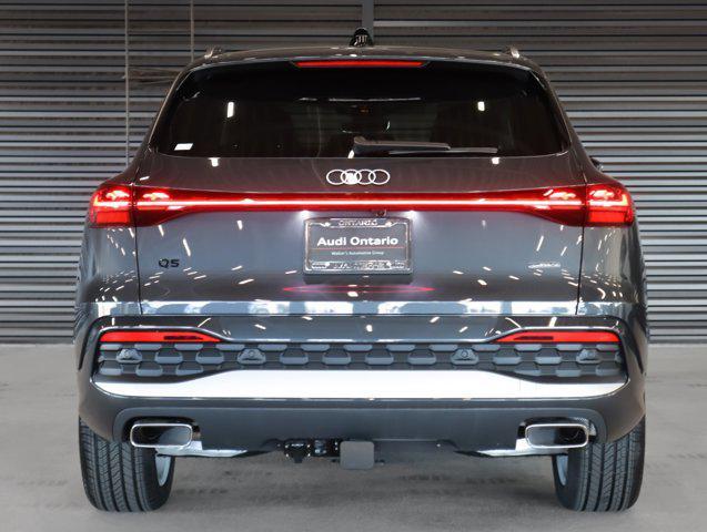 new 2025 Audi Q5 car, priced at $64,840