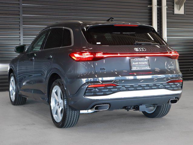 new 2025 Audi Q5 car, priced at $64,840