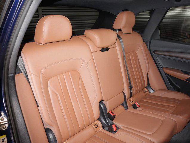 used 2022 Audi Q5 car, priced at $26,997