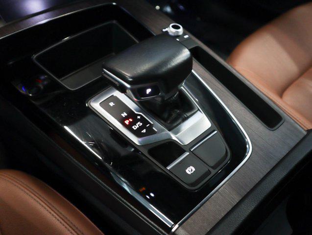 used 2022 Audi Q5 car, priced at $26,997