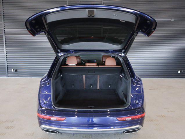 used 2022 Audi Q5 car, priced at $26,997