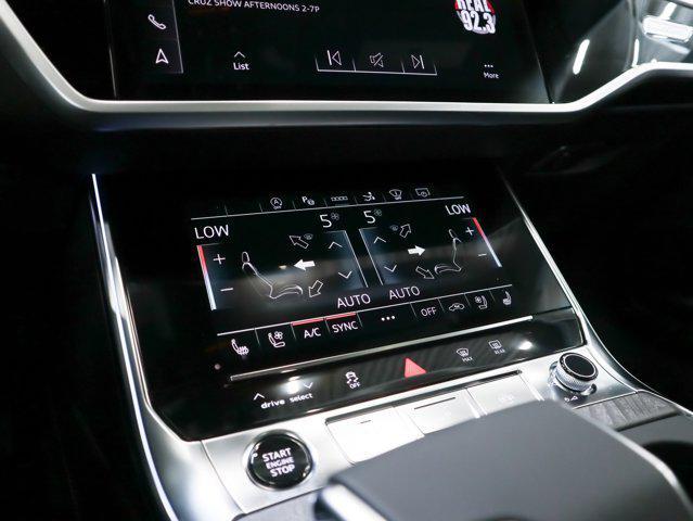 new 2025 Audi A7 car, priced at $90,165