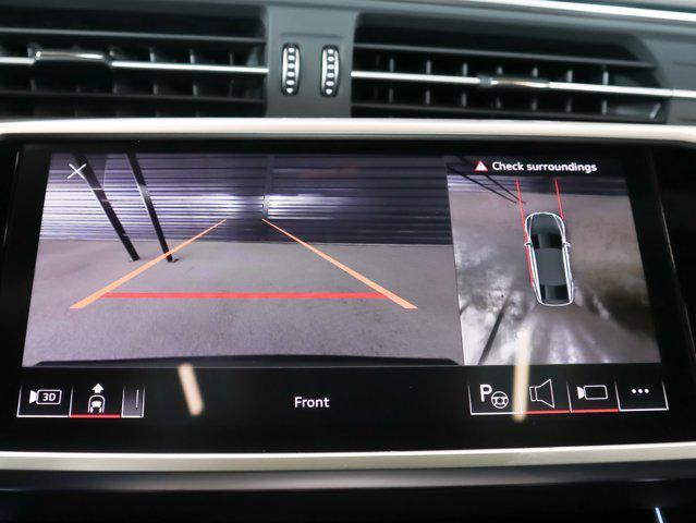 new 2025 Audi A7 car, priced at $90,165