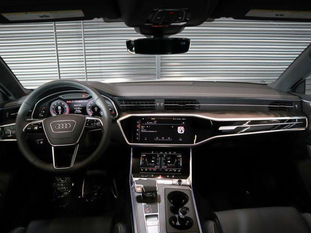 new 2025 Audi A7 car, priced at $90,165