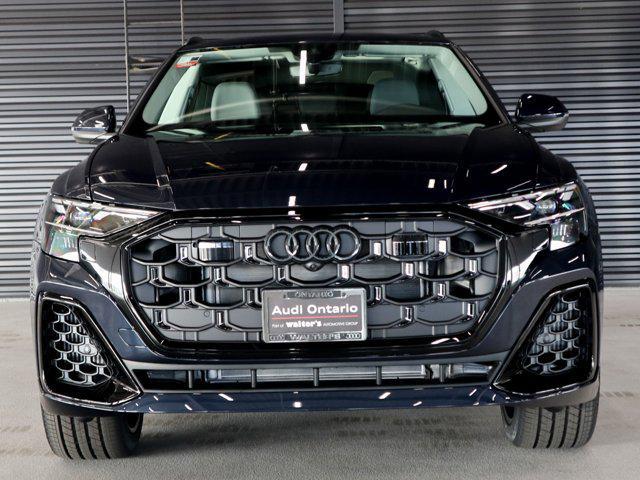 new 2025 Audi Q8 car, priced at $84,925