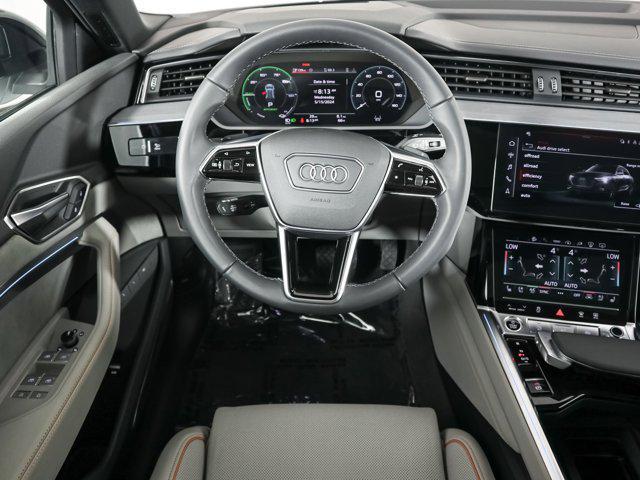 new 2024 Audi Q8 car, priced at $91,940