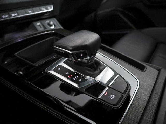 used 2022 Audi Q5 car, priced at $35,000