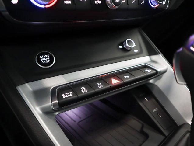 used 2024 Audi Q3 car, priced at $36,000