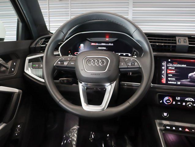 used 2024 Audi Q3 car, priced at $36,000