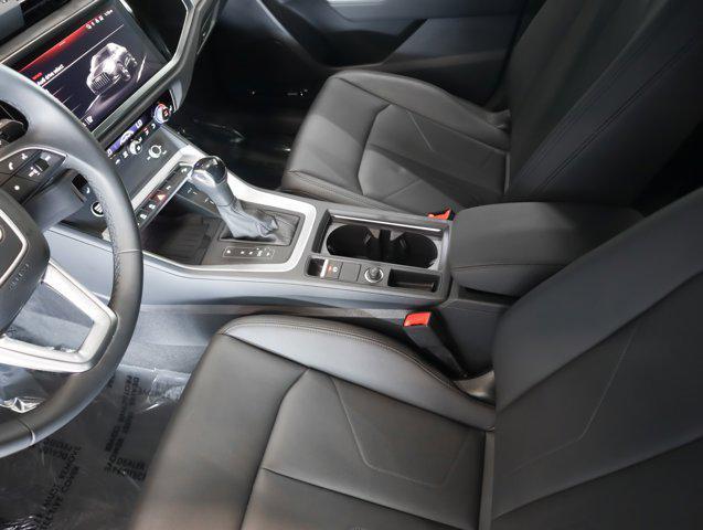 used 2024 Audi Q3 car, priced at $36,000