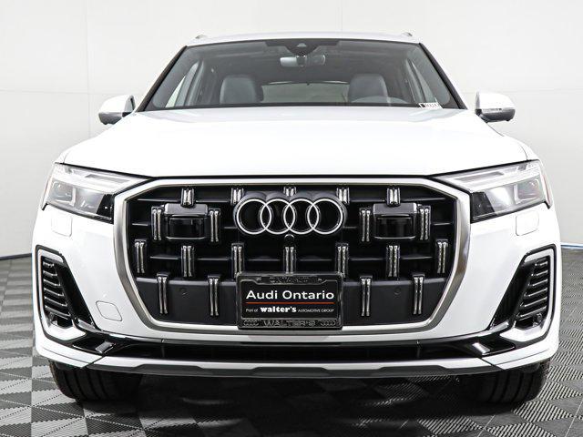 new 2025 Audi Q7 car, priced at $75,510