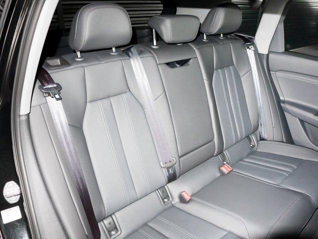 new 2025 Audi Q6 e-tron car, priced at $66,310