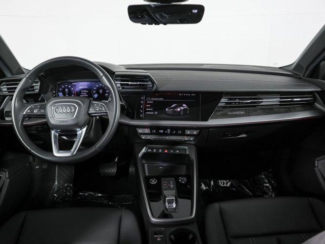 used 2023 Audi A3 car, priced at $31,996