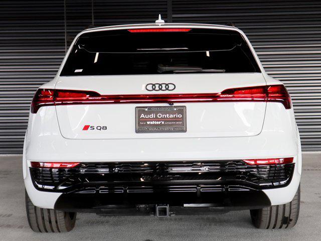 new 2024 Audi SQ8 car, priced at $106,870