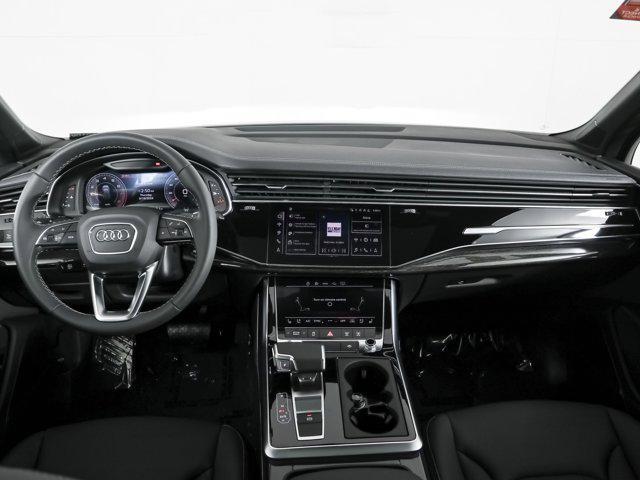 new 2025 Audi Q7 car, priced at $71,310